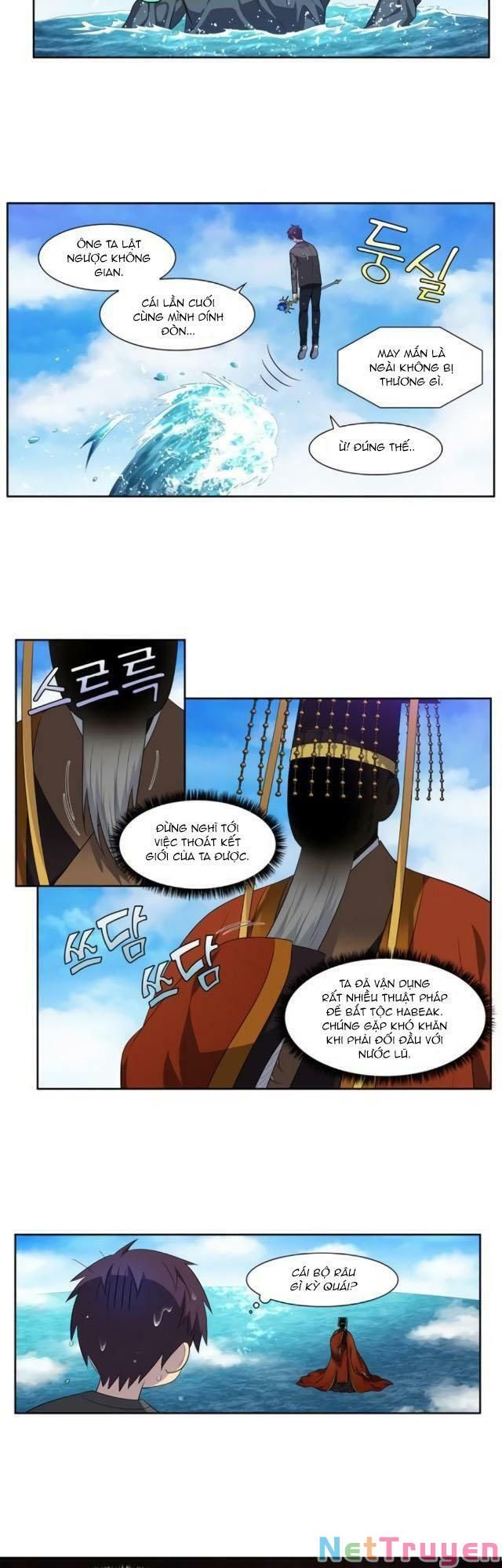 đọc truyện The Gamer Chương 366 ảnh 11 tại Thiên Thai Truyện