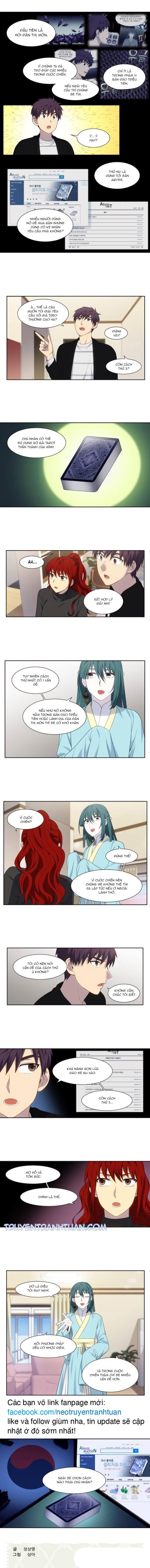 đọc truyện The Gamer Chương 367 ảnh 6 tại Thiên Thai Truyện