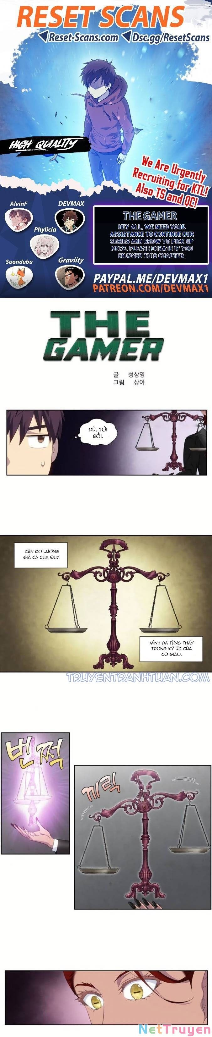 đọc truyện The Gamer Chương 369 ảnh 3 tại Thiên Thai Truyện