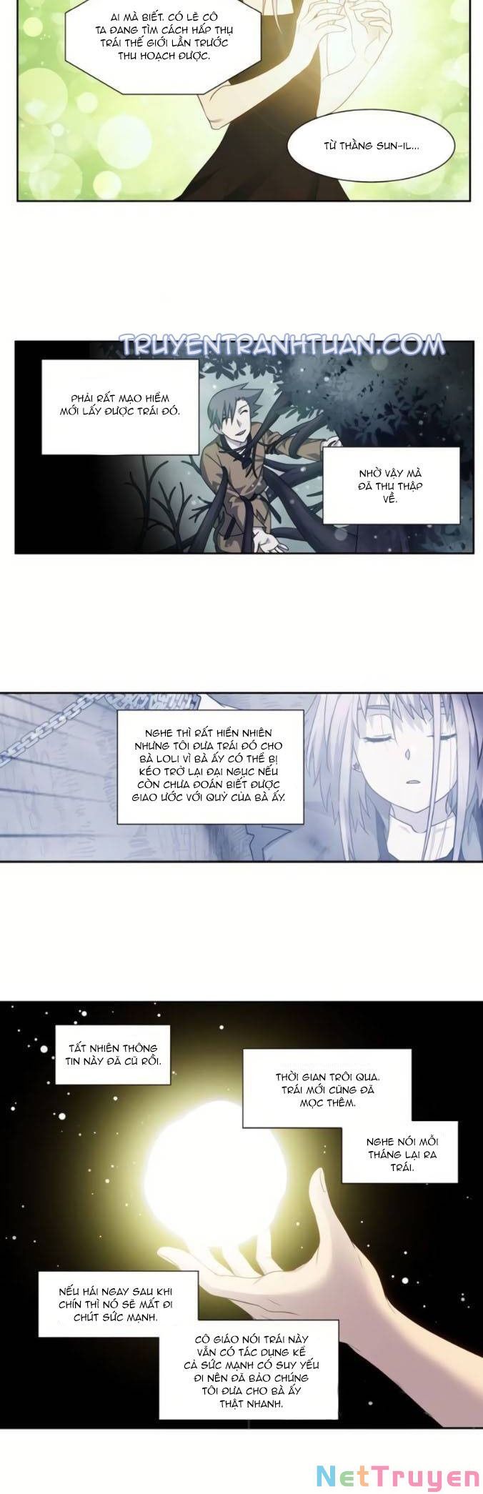 đọc truyện The Gamer Chương 369 ảnh 14 tại Thiên Thai Truyện