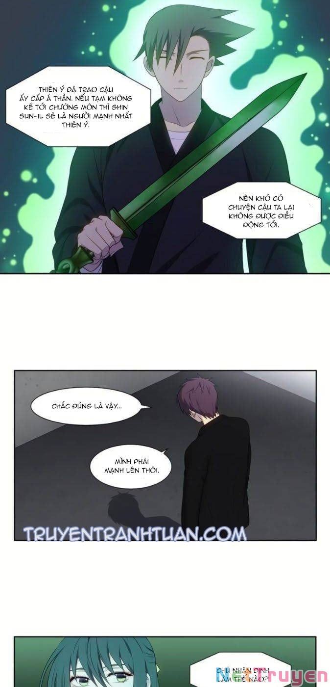 đọc truyện The Gamer Chương 369 ảnh 16 tại Thiên Thai Truyện