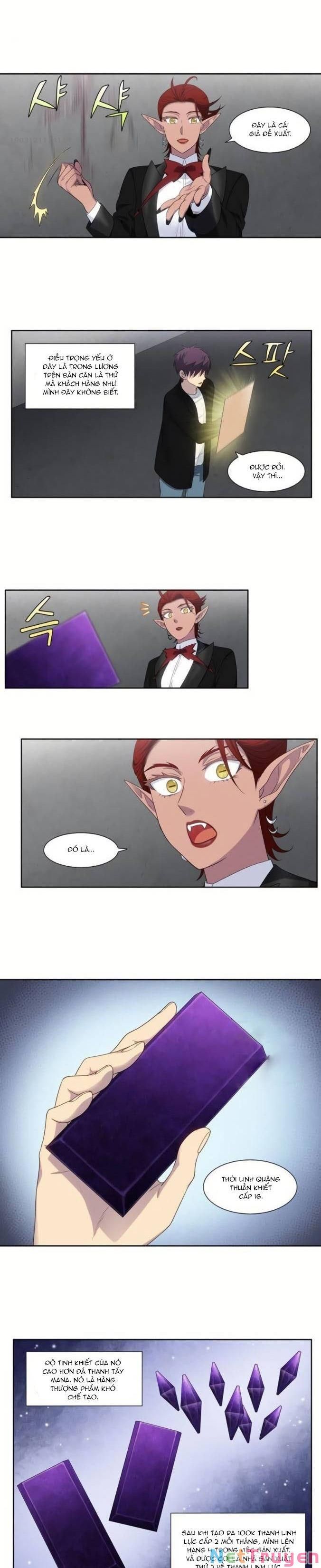 đọc truyện The Gamer Chương 369 ảnh 4 tại Thiên Thai Truyện