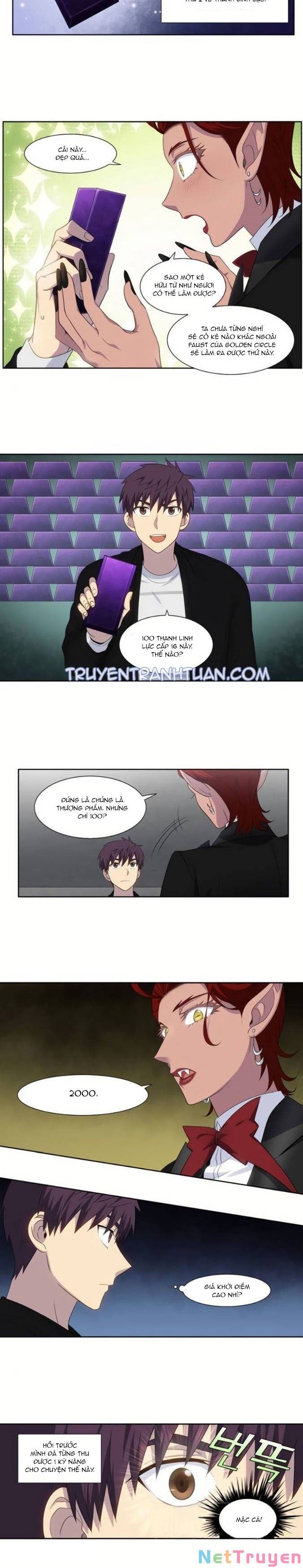 đọc truyện The Gamer Chương 369 ảnh 5 tại Thiên Thai Truyện