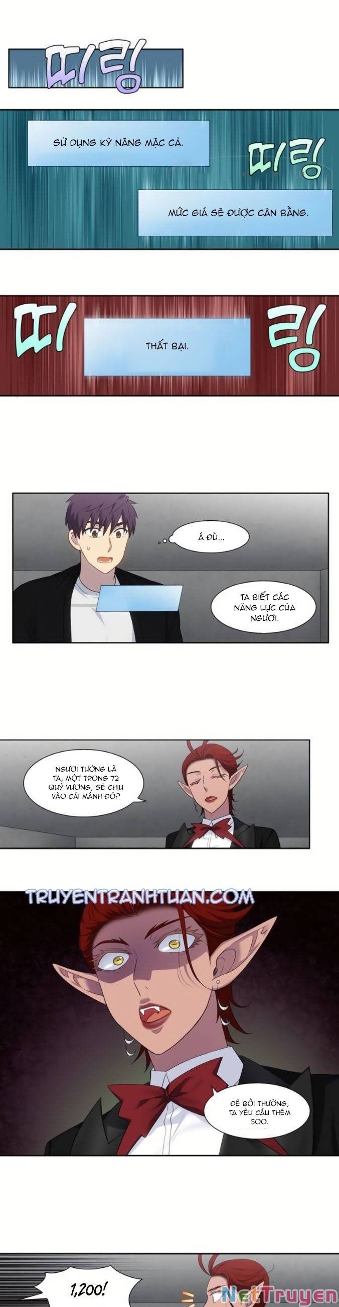 đọc truyện The Gamer Chương 369 ảnh 6 tại Thiên Thai Truyện