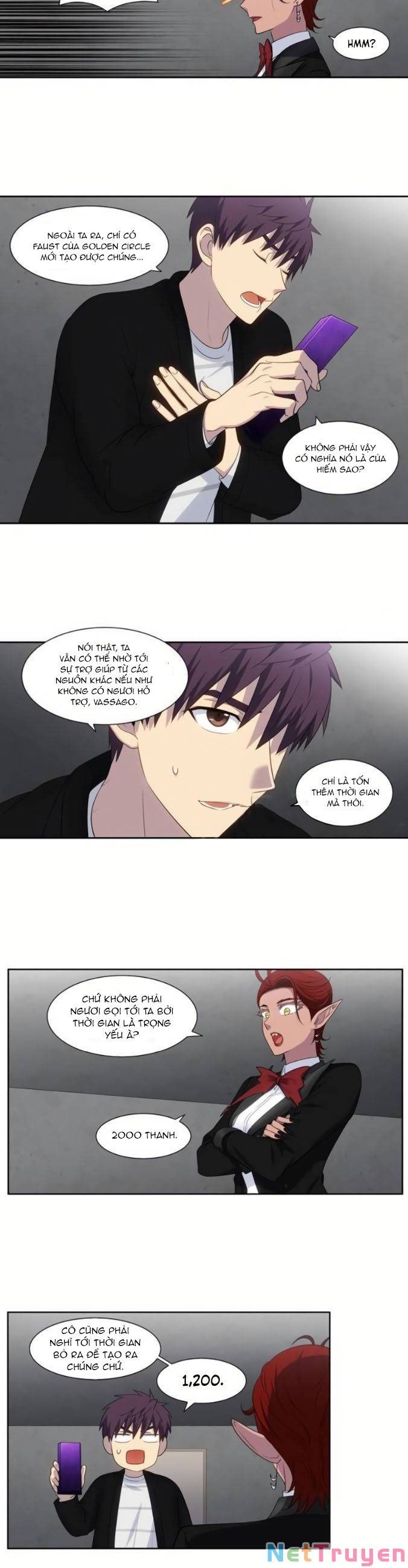 đọc truyện The Gamer Chương 369 ảnh 7 tại Thiên Thai Truyện