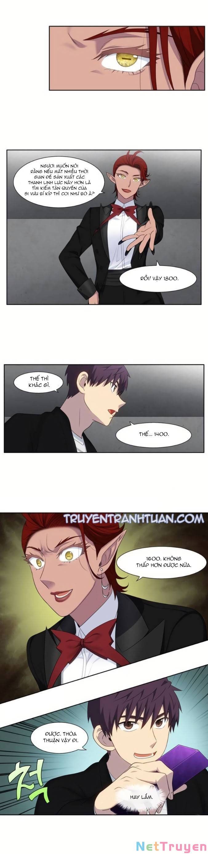 đọc truyện The Gamer Chương 369 ảnh 8 tại Thiên Thai Truyện