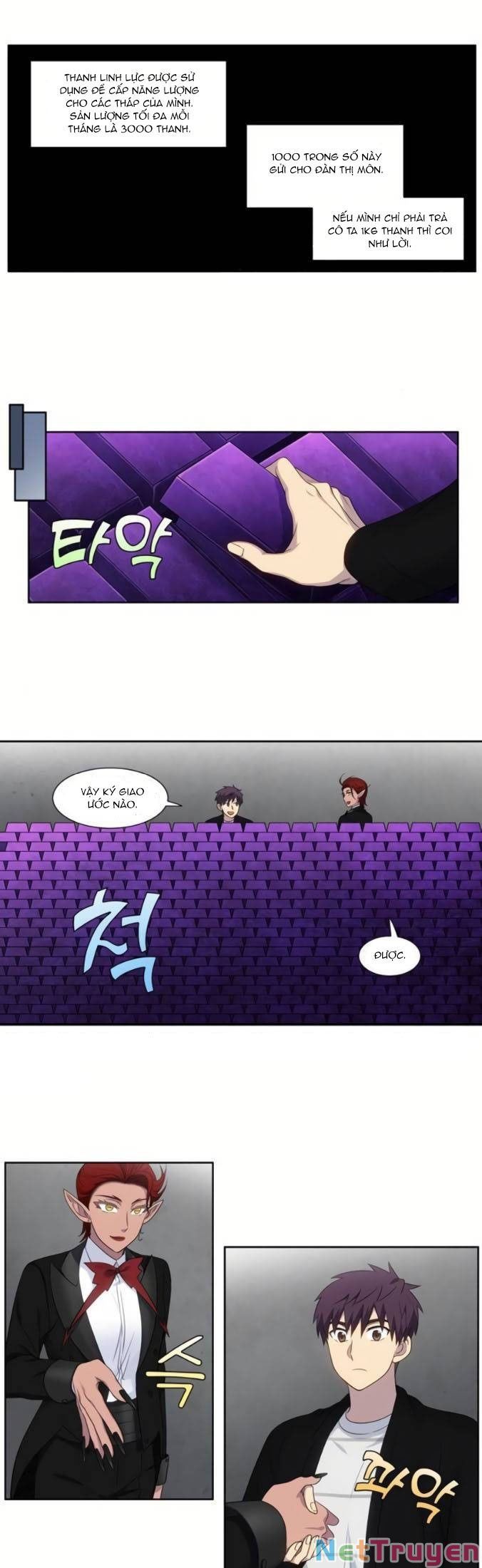 đọc truyện The Gamer Chương 369 ảnh 9 tại Thiên Thai Truyện