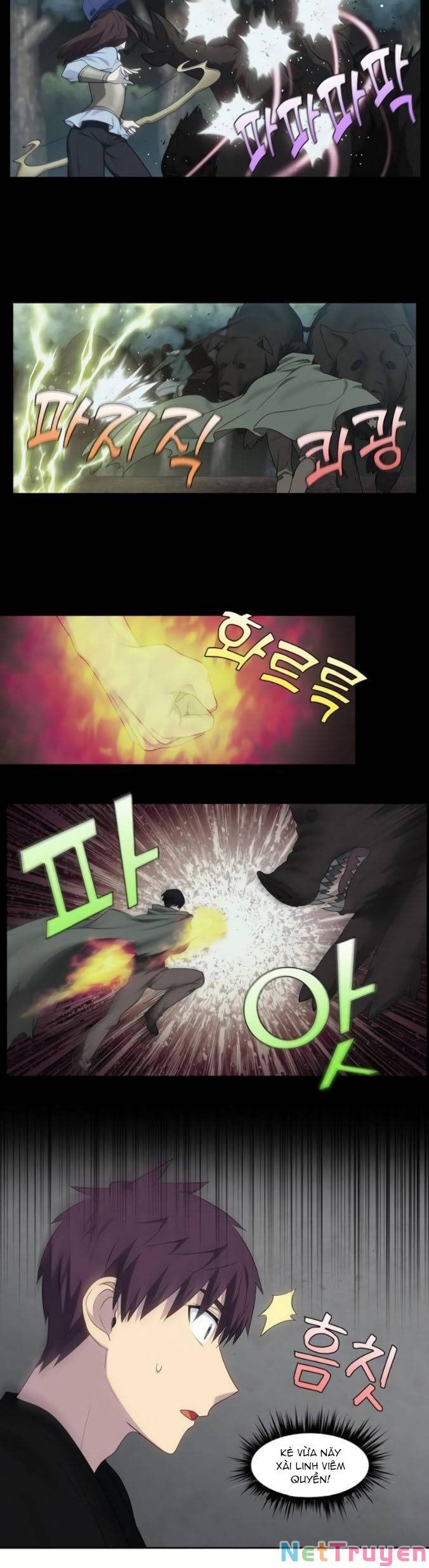 đọc truyện The Gamer Chương 369 ảnh 11 tại Thiên Thai Truyện