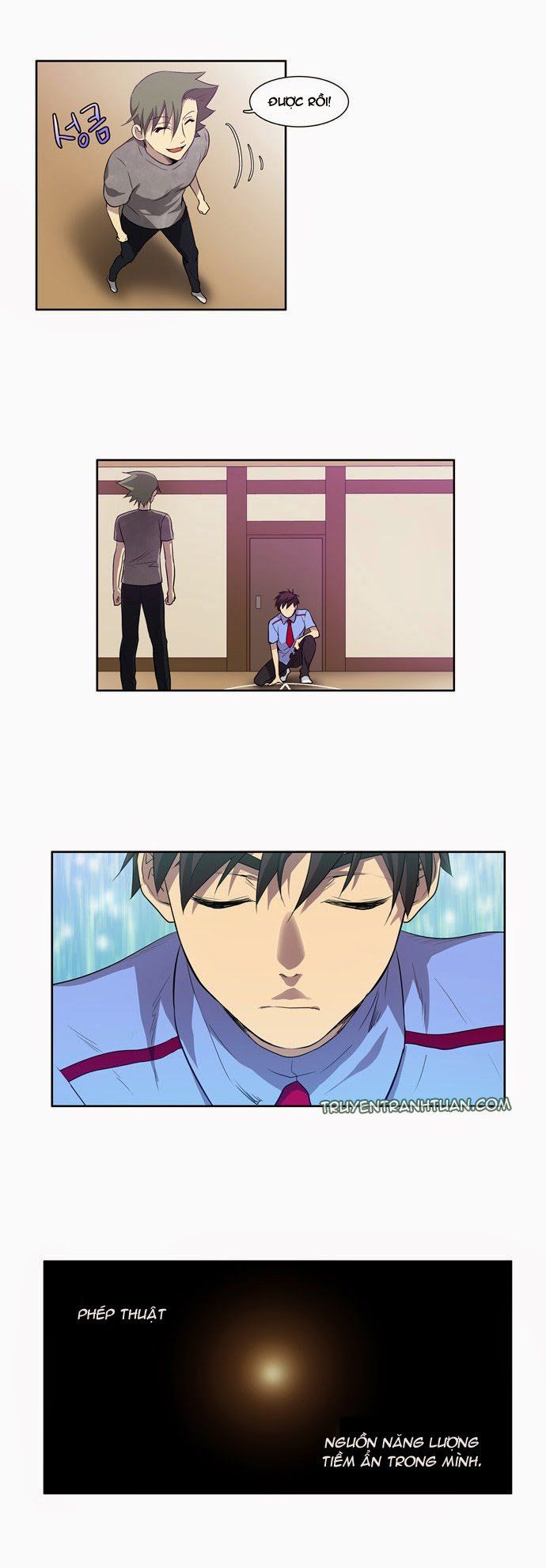 đọc truyện The Gamer Chương 37 ảnh 13 tại Thiên Thai Truyện