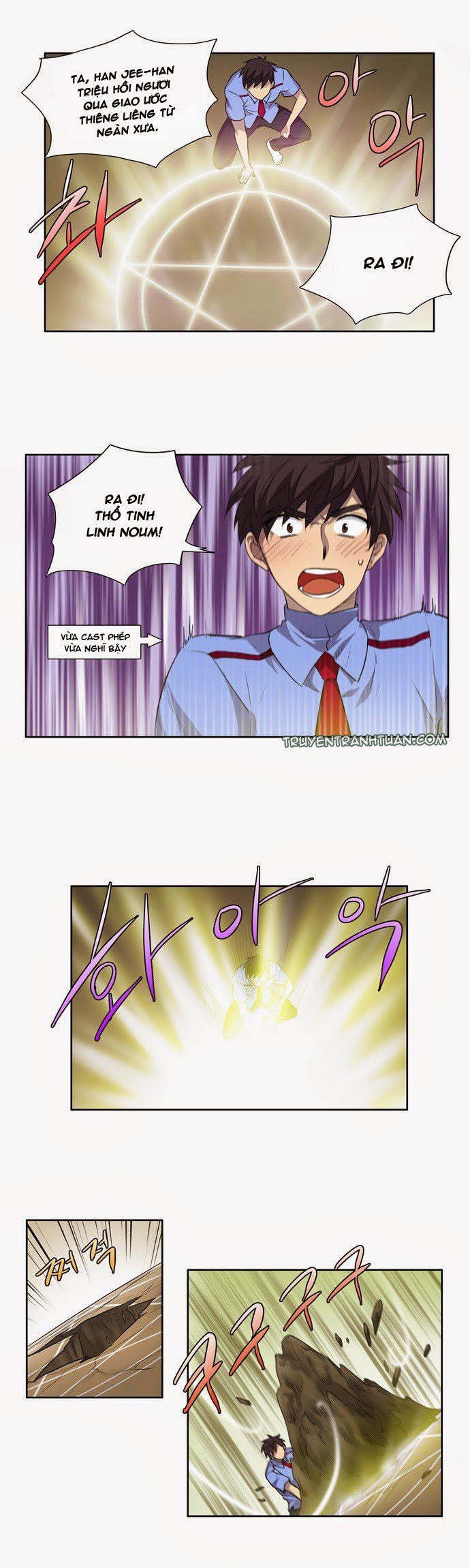 đọc truyện The Gamer Chương 37 ảnh 15 tại Thiên Thai Truyện