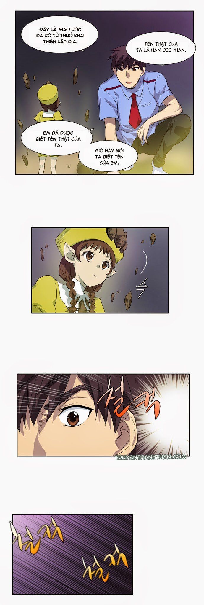 đọc truyện The Gamer Chương 37 ảnh 19 tại Thiên Thai Truyện