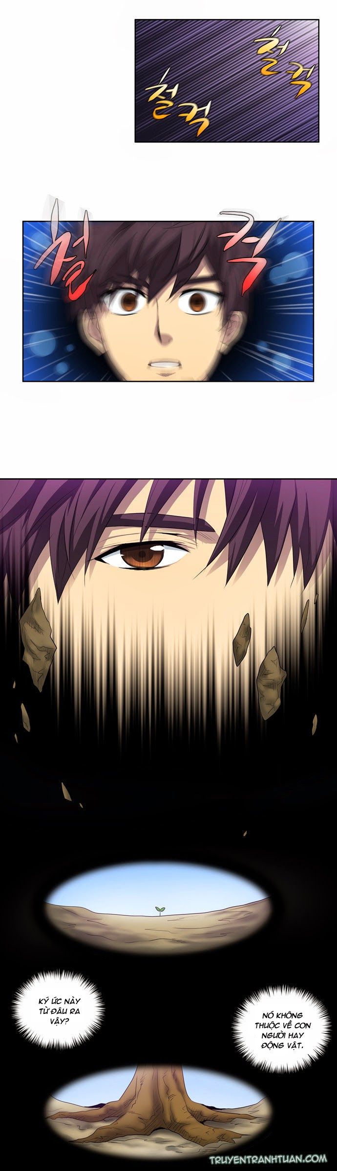 đọc truyện The Gamer Chương 37 ảnh 20 tại Thiên Thai Truyện