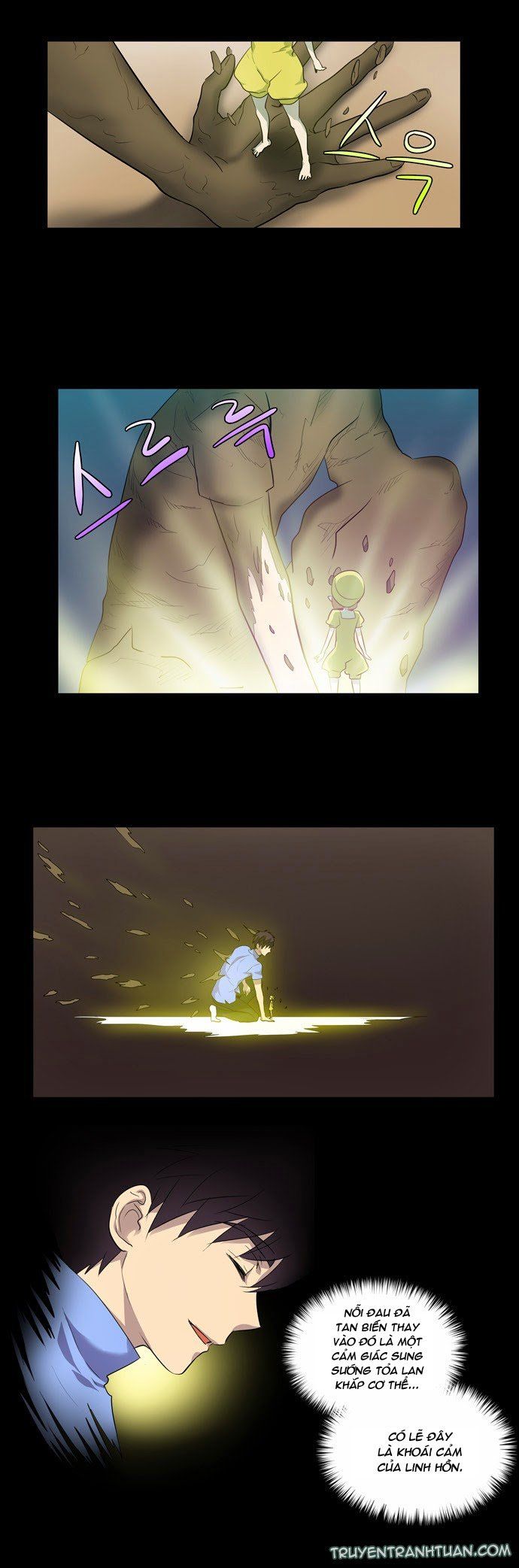 đọc truyện The Gamer Chương 37 ảnh 22 tại Thiên Thai Truyện