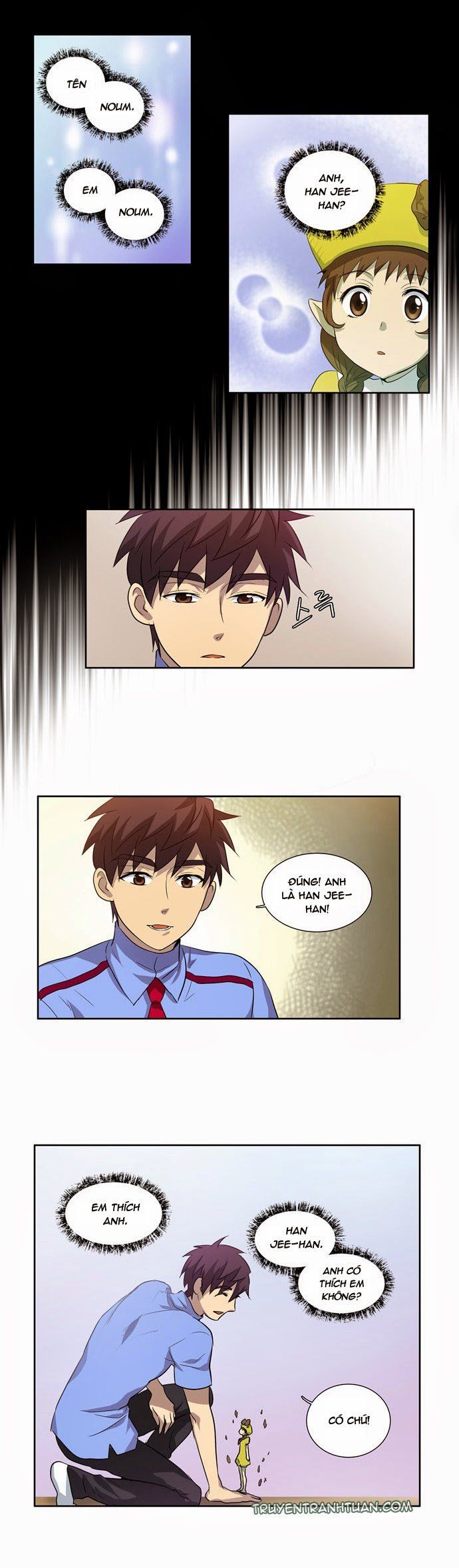 đọc truyện The Gamer Chương 37 ảnh 23 tại Thiên Thai Truyện