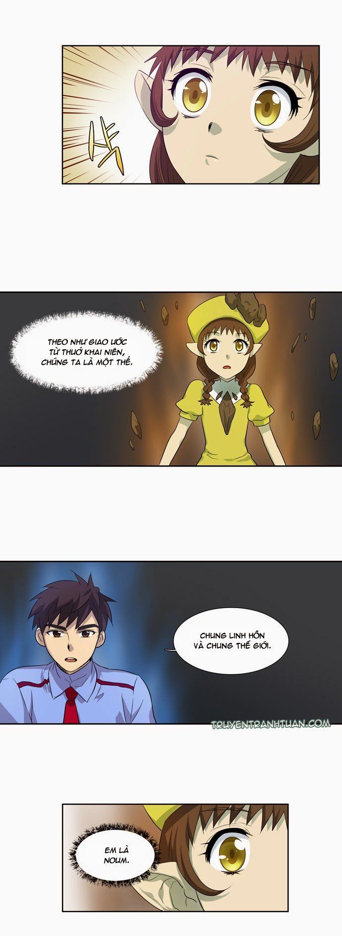 đọc truyện The Gamer Chương 37 ảnh 24 tại Thiên Thai Truyện