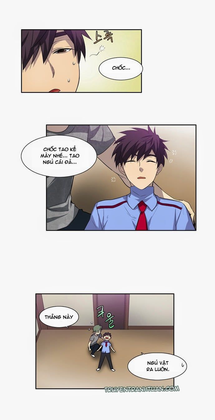 đọc truyện The Gamer Chương 37 ảnh 28 tại Thiên Thai Truyện