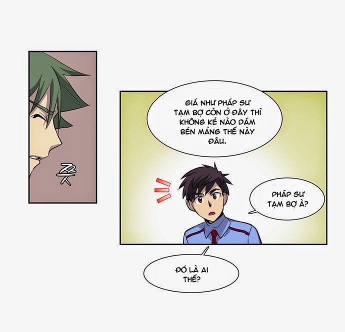 đọc truyện The Gamer Chương 37 ảnh 6 tại Thiên Thai Truyện