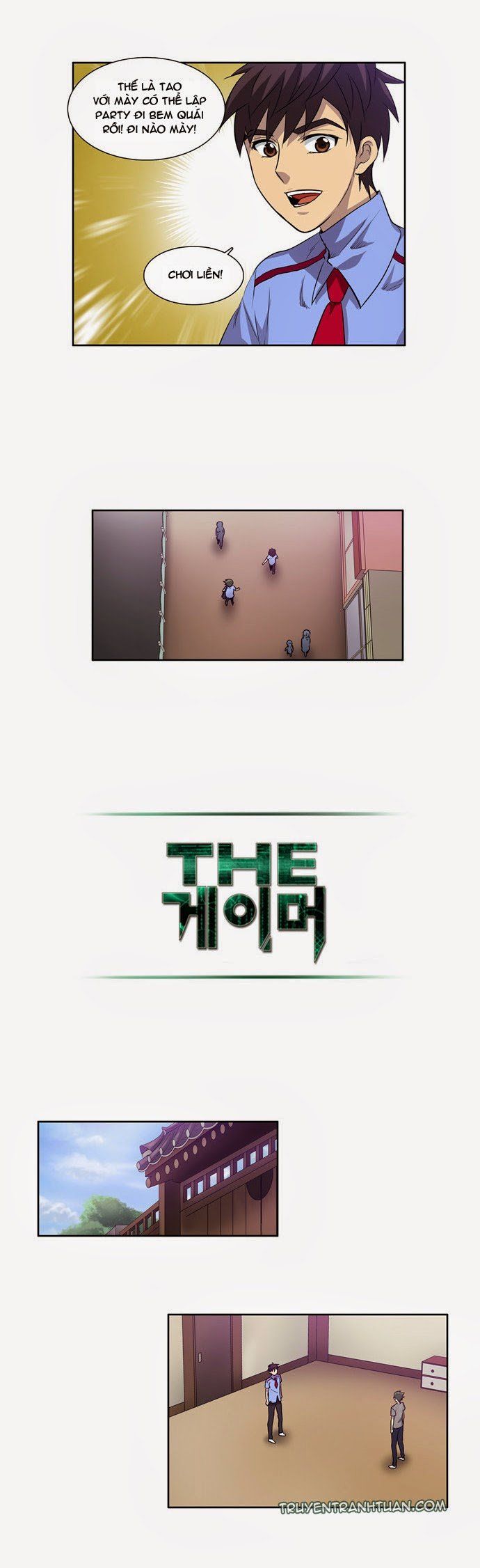 đọc truyện The Gamer Chương 37 ảnh 9 tại Thiên Thai Truyện