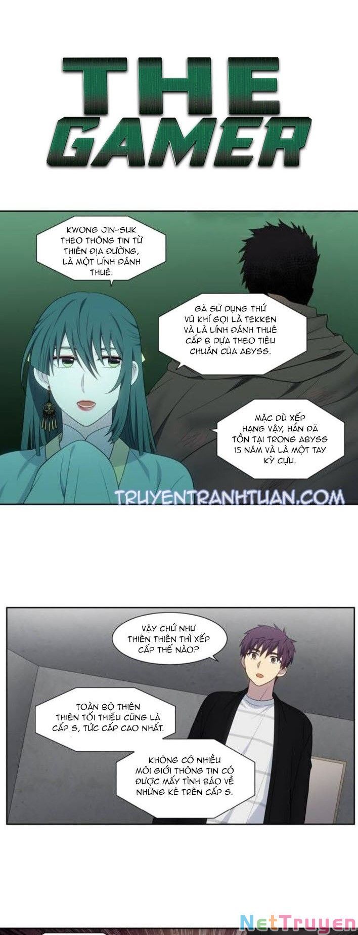 đọc truyện The Gamer Chương 370 ảnh 3 tại Thiên Thai Truyện