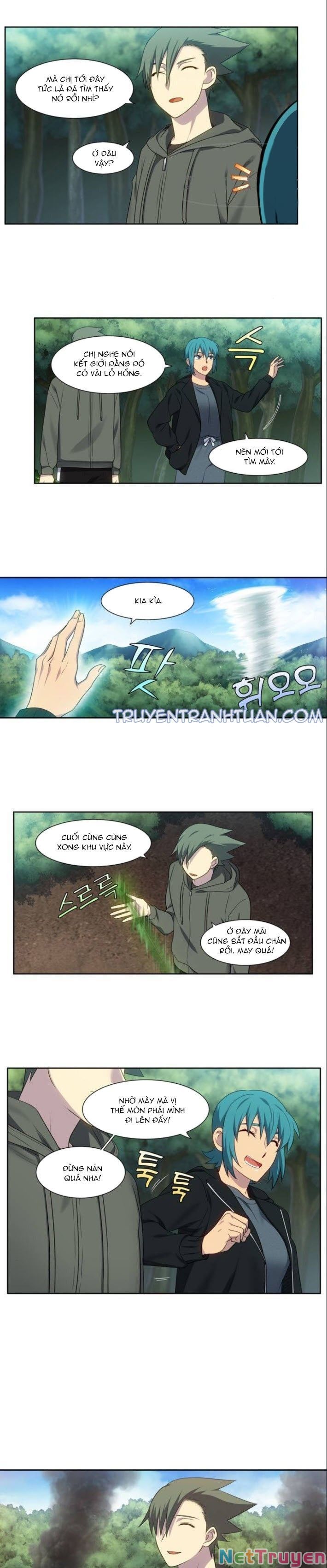 đọc truyện The Gamer Chương 370 ảnh 12 tại Thiên Thai Truyện