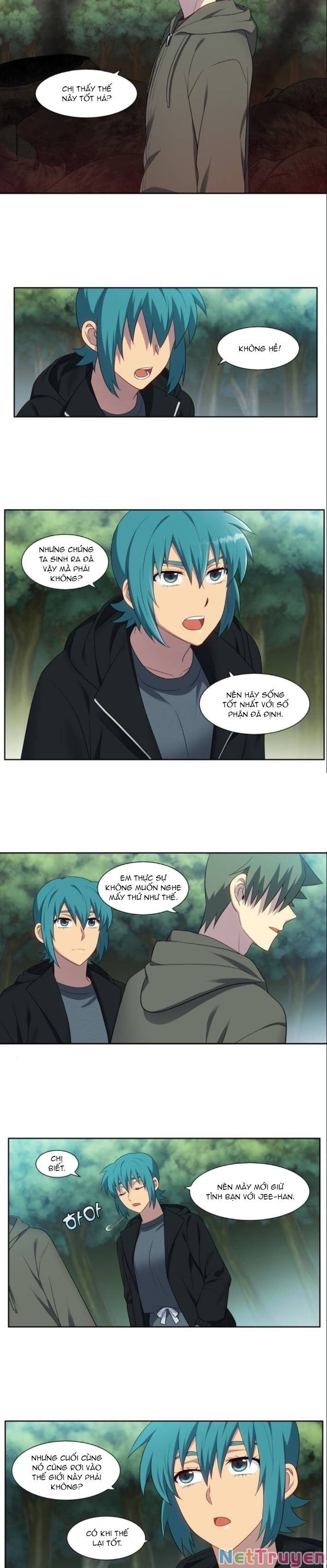 đọc truyện The Gamer Chương 370 ảnh 13 tại Thiên Thai Truyện