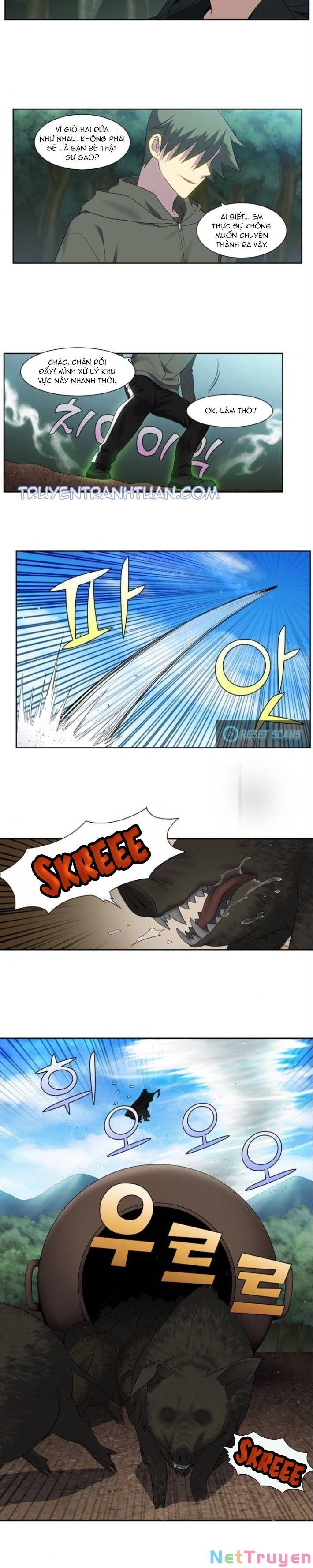 đọc truyện The Gamer Chương 370 ảnh 14 tại Thiên Thai Truyện