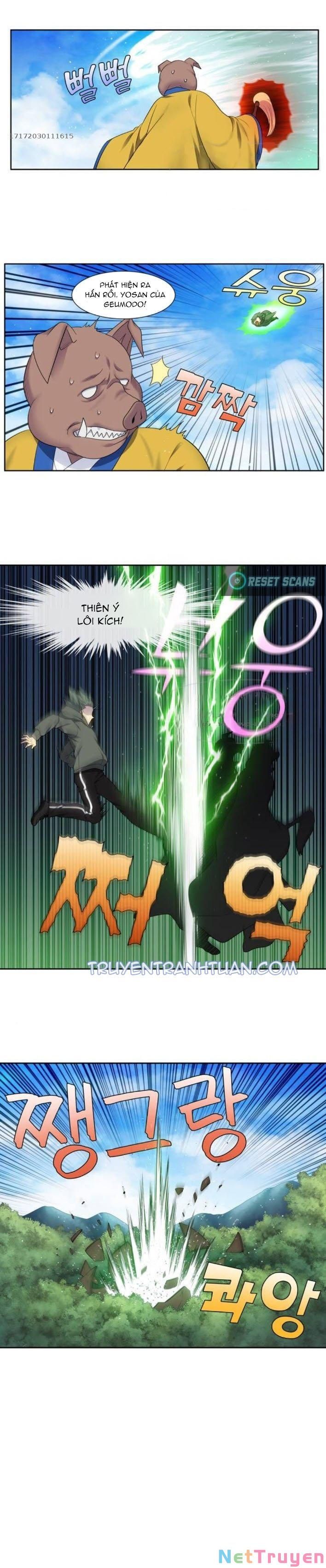 đọc truyện The Gamer Chương 370 ảnh 15 tại Thiên Thai Truyện