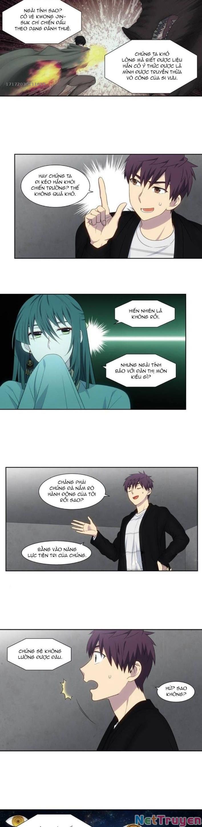 đọc truyện The Gamer Chương 370 ảnh 4 tại Thiên Thai Truyện