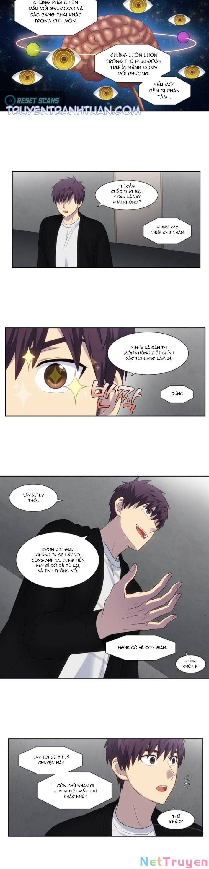 đọc truyện The Gamer Chương 370 ảnh 5 tại Thiên Thai Truyện