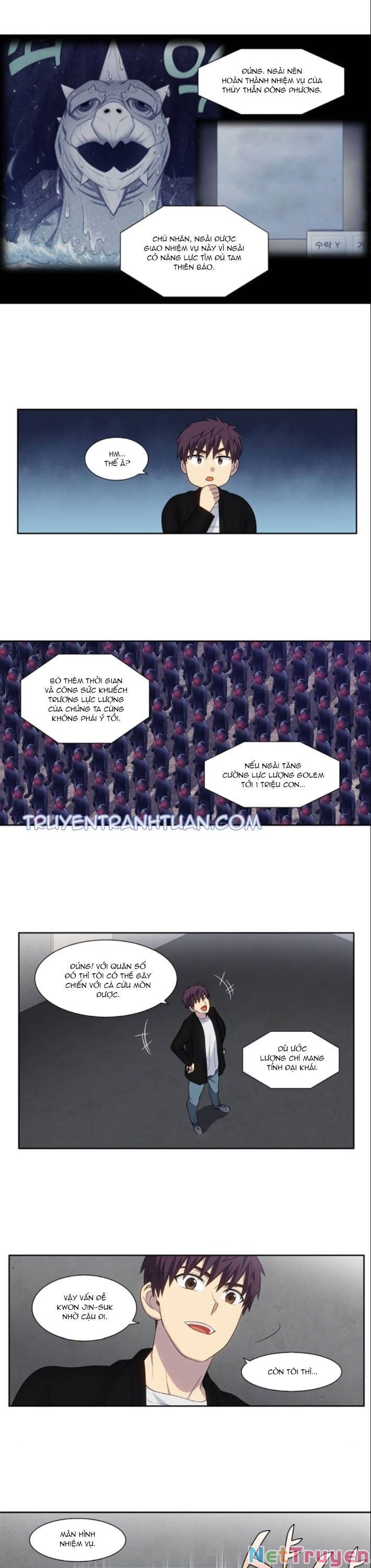 đọc truyện The Gamer Chương 370 ảnh 6 tại Thiên Thai Truyện