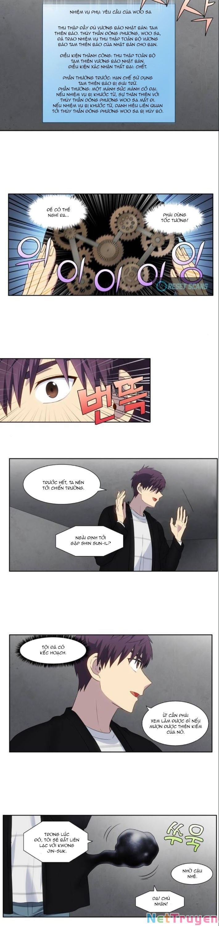 đọc truyện The Gamer Chương 370 ảnh 7 tại Thiên Thai Truyện