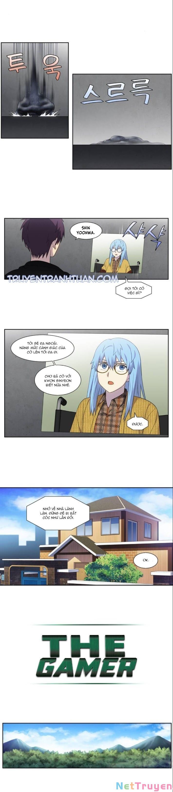 đọc truyện The Gamer Chương 370 ảnh 8 tại Thiên Thai Truyện