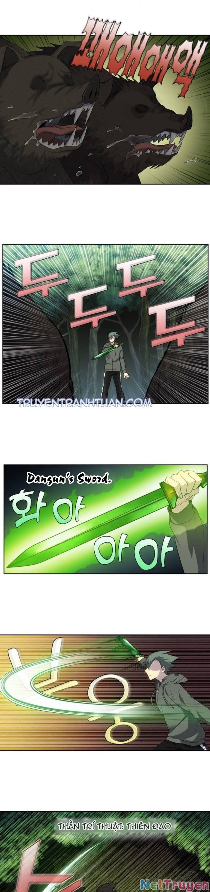 đọc truyện The Gamer Chương 370 ảnh 9 tại Thiên Thai Truyện