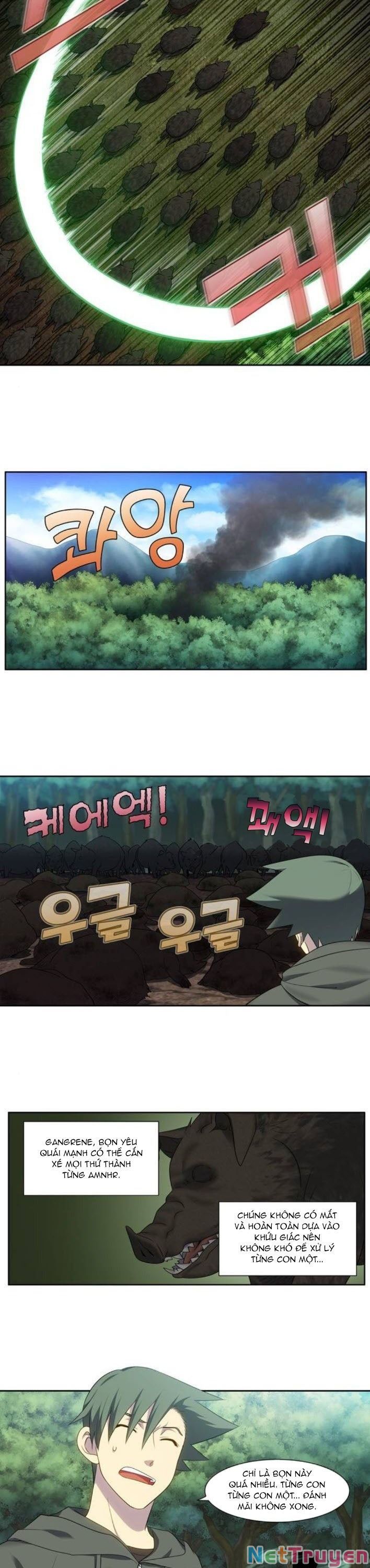 đọc truyện The Gamer Chương 370 ảnh 10 tại Thiên Thai Truyện