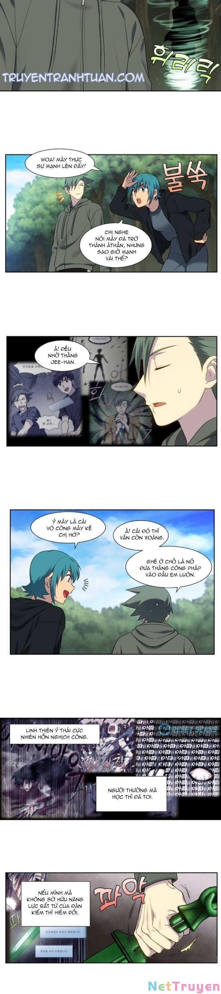 đọc truyện The Gamer Chương 370 ảnh 11 tại Thiên Thai Truyện