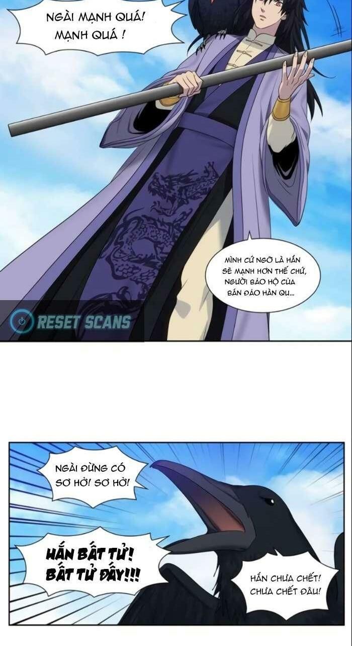 đọc truyện The Gamer Chương 371 ảnh 13 tại Thiên Thai Truyện