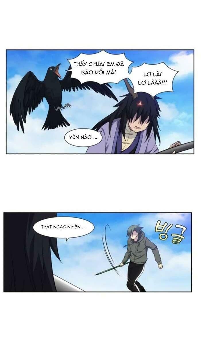 đọc truyện The Gamer Chương 371 ảnh 16 tại Thiên Thai Truyện