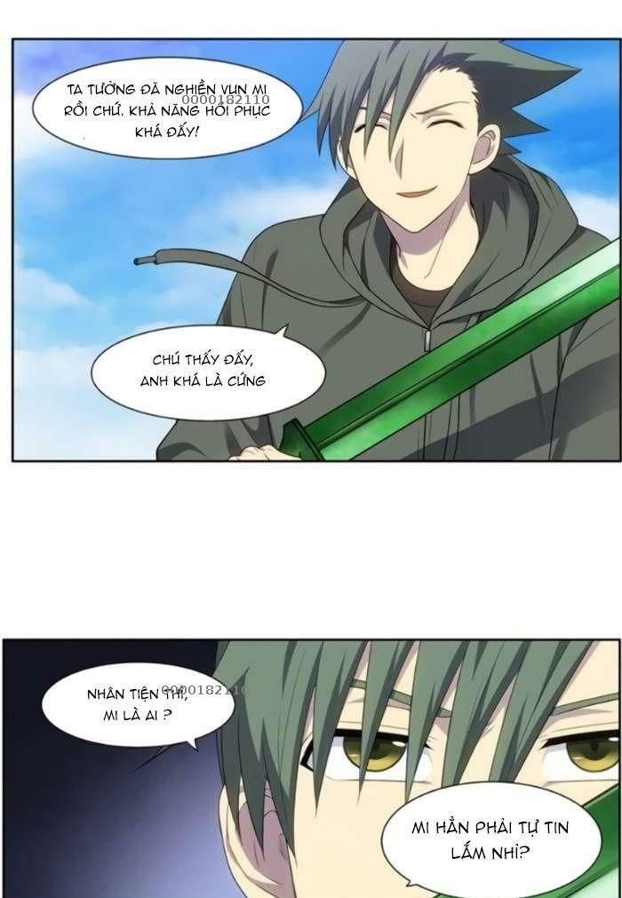 đọc truyện The Gamer Chương 371 ảnh 17 tại Thiên Thai Truyện