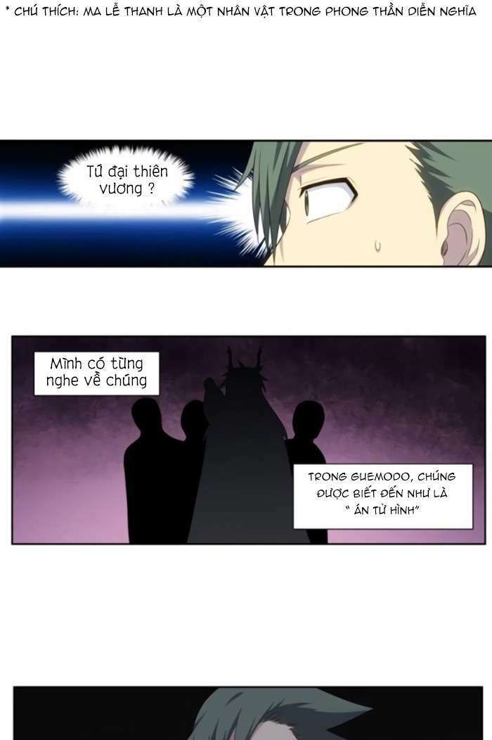 đọc truyện The Gamer Chương 371 ảnh 19 tại Thiên Thai Truyện