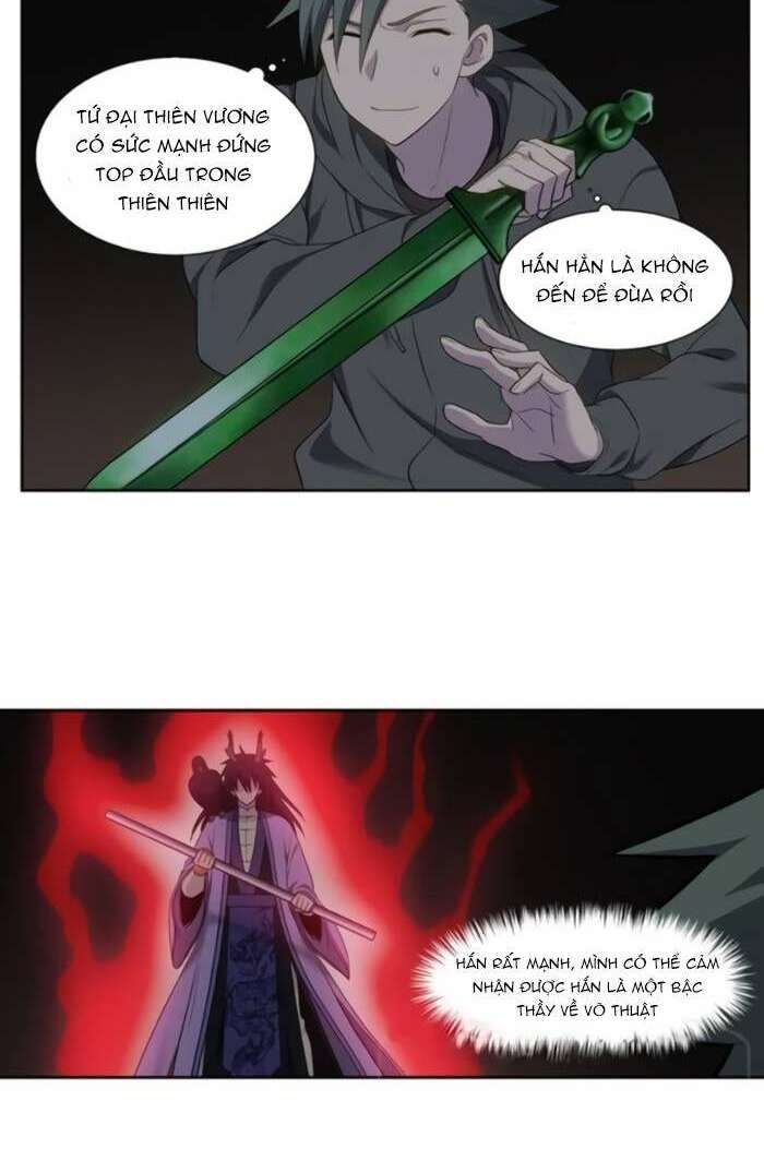 đọc truyện The Gamer Chương 371 ảnh 20 tại Thiên Thai Truyện