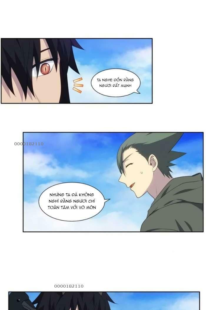 đọc truyện The Gamer Chương 371 ảnh 21 tại Thiên Thai Truyện