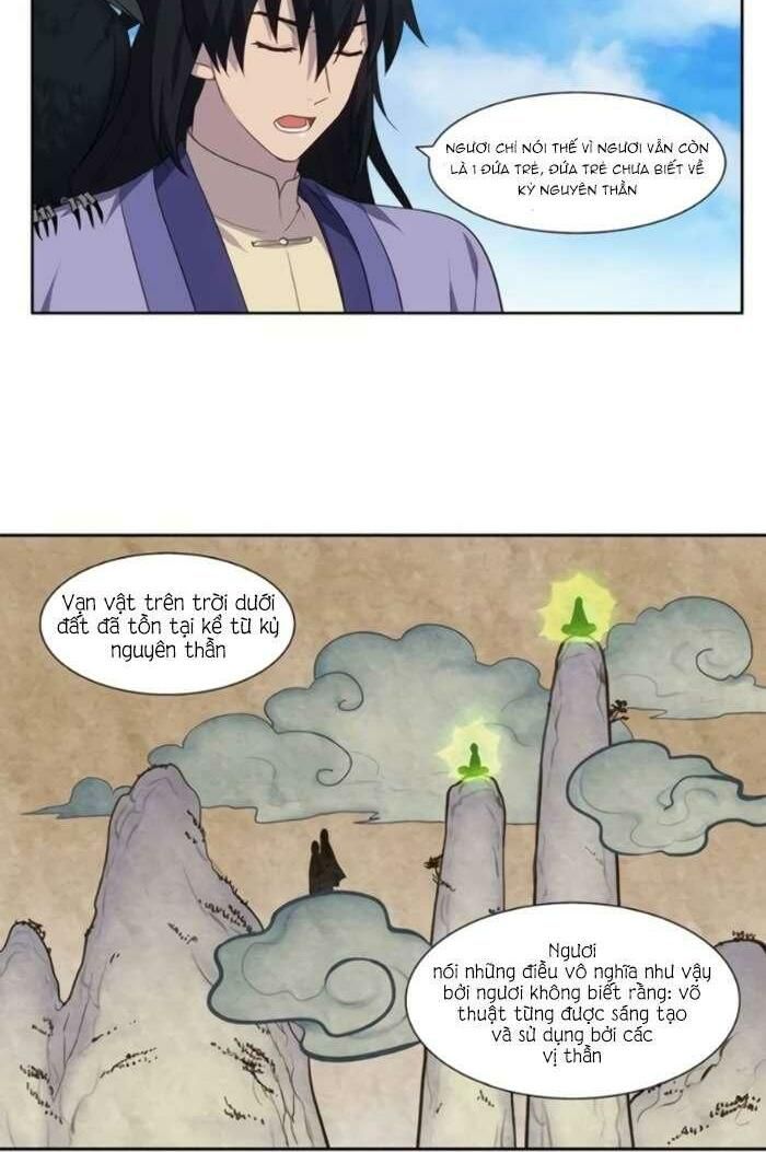 đọc truyện The Gamer Chương 371 ảnh 22 tại Thiên Thai Truyện