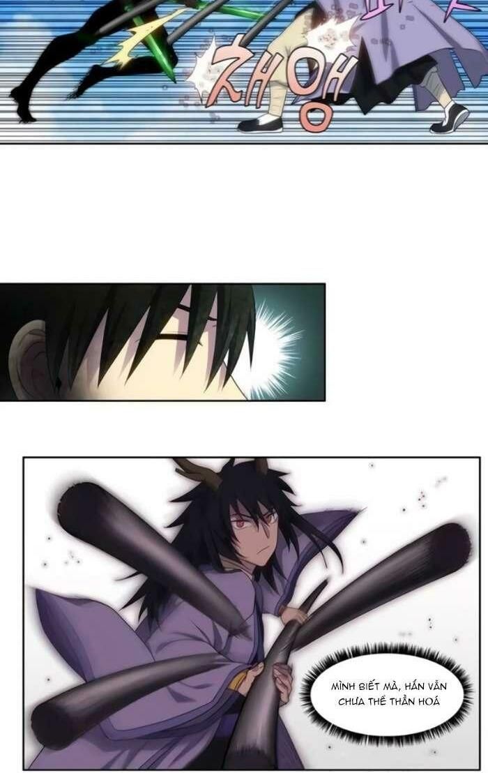 đọc truyện The Gamer Chương 371 ảnh 26 tại Thiên Thai Truyện