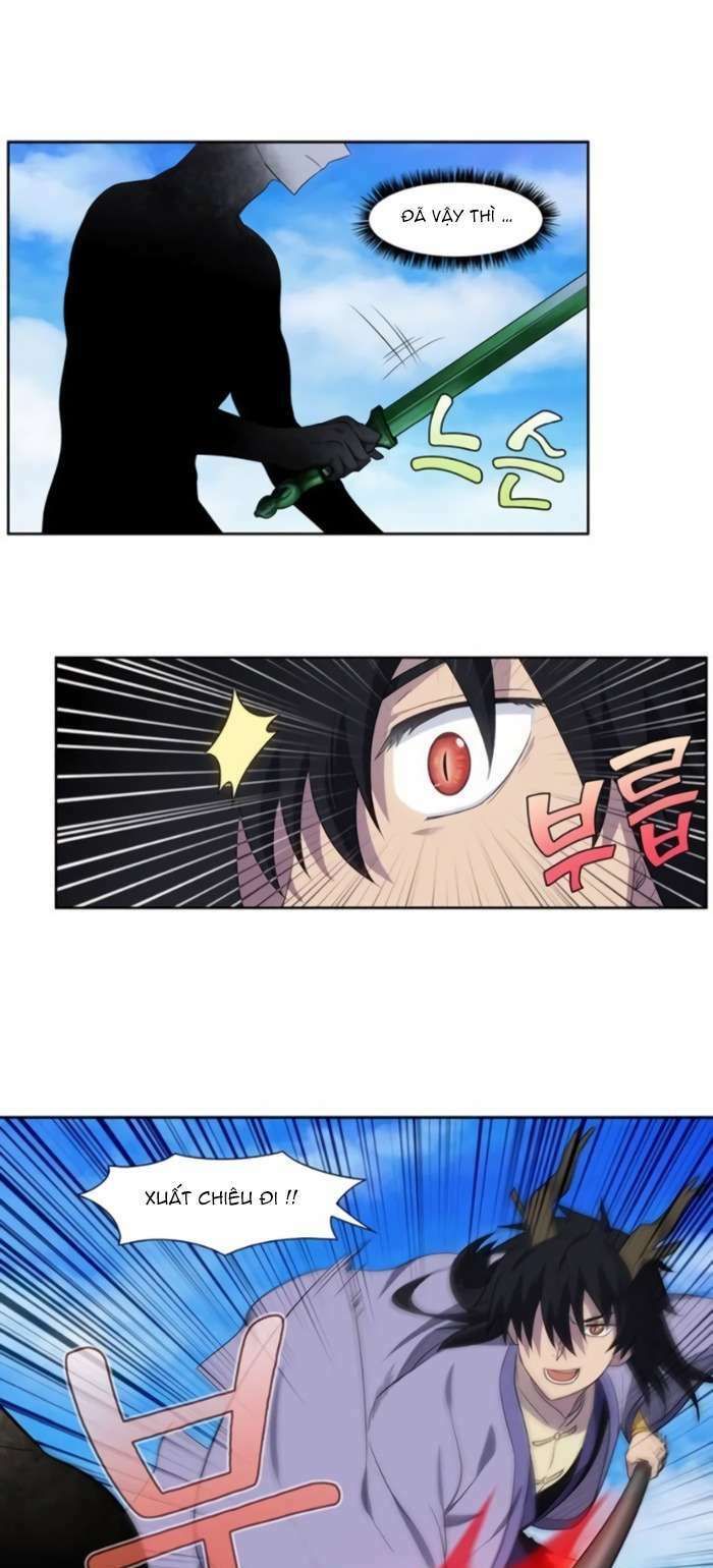 đọc truyện The Gamer Chương 371 ảnh 29 tại Thiên Thai Truyện