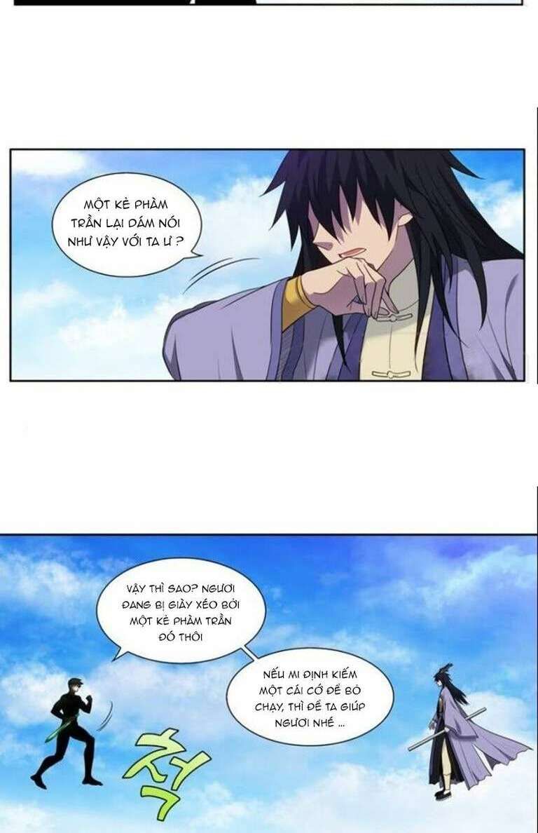 đọc truyện The Gamer Chương 372 ảnh 12 tại Thiên Thai Truyện