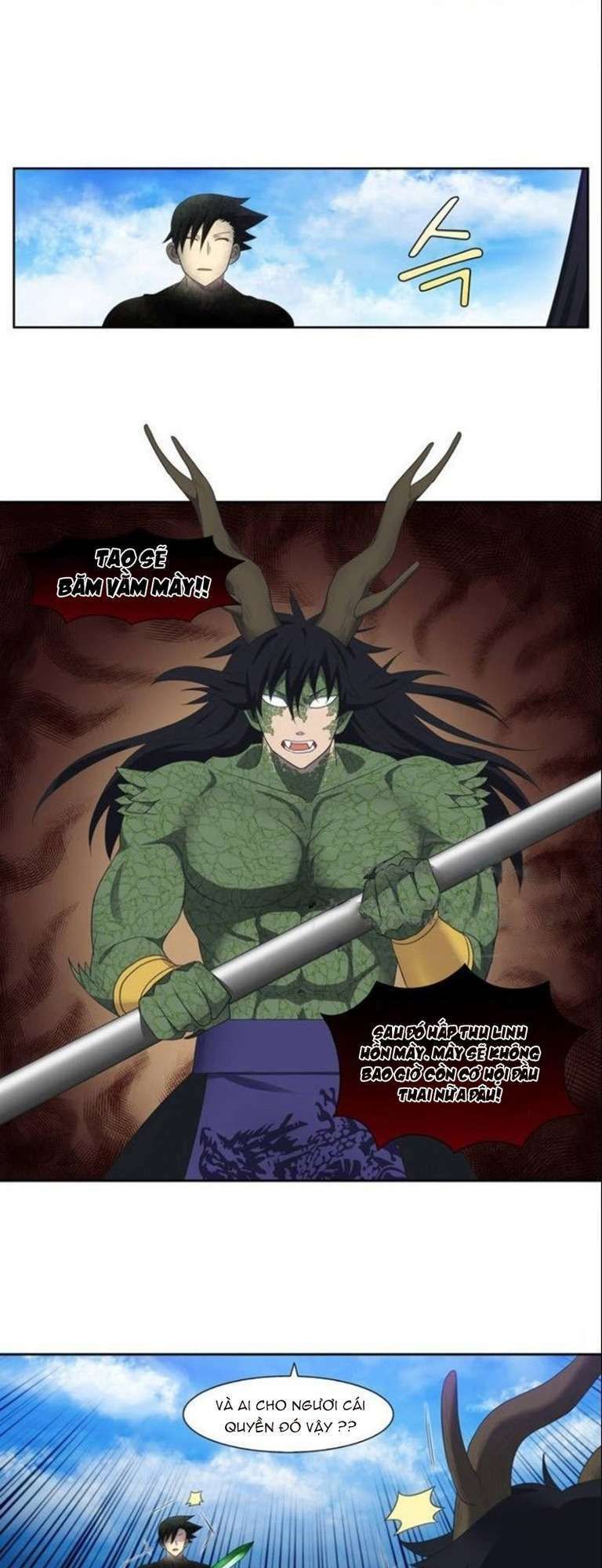 đọc truyện The Gamer Chương 372 ảnh 15 tại Thiên Thai Truyện