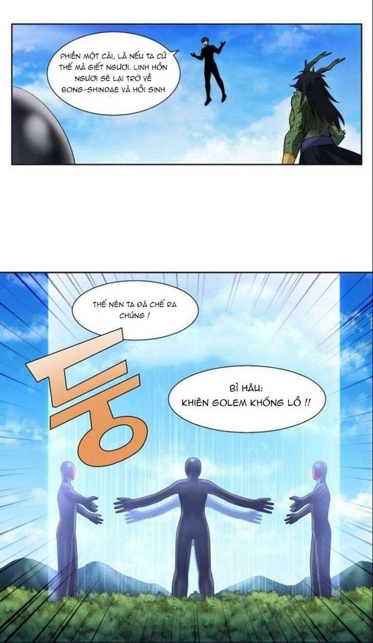 đọc truyện The Gamer Chương 372 ảnh 25 tại Thiên Thai Truyện