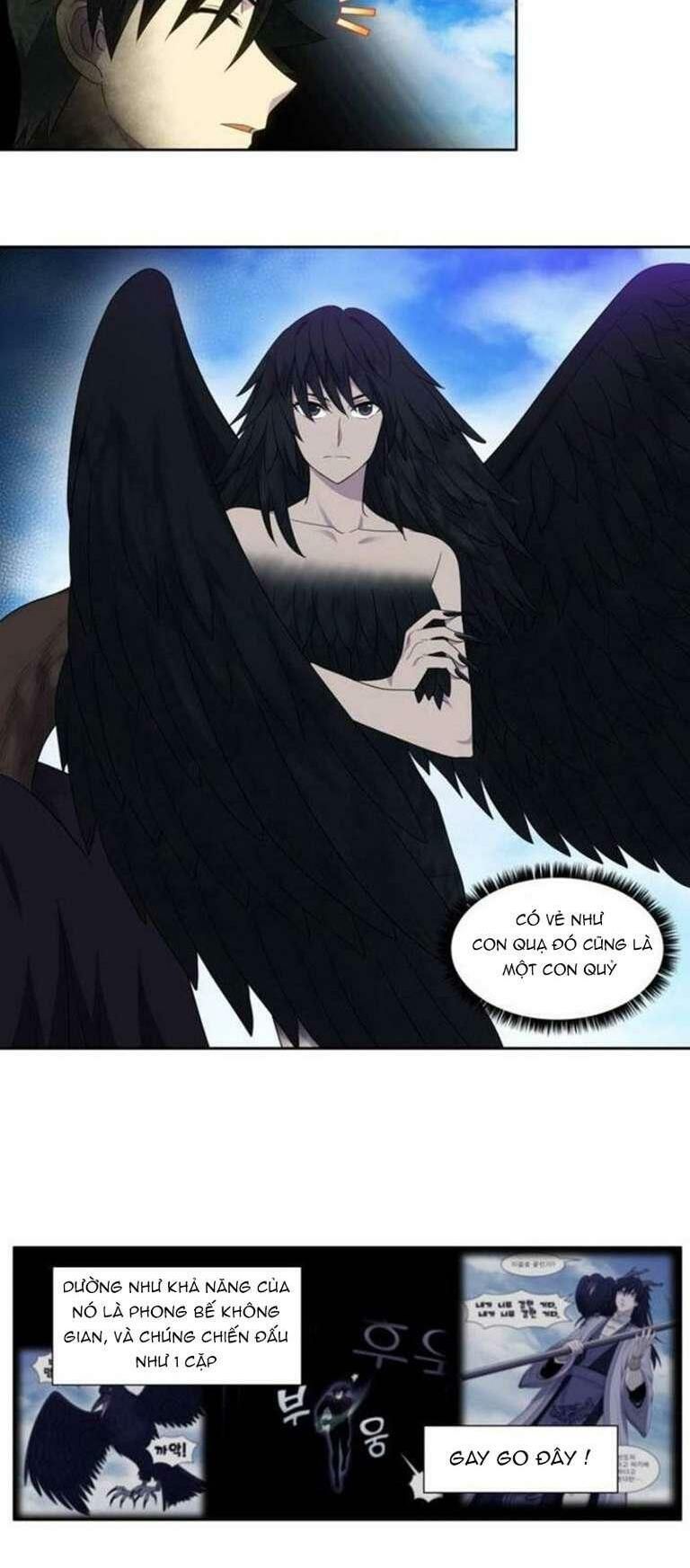 đọc truyện The Gamer Chương 372 ảnh 8 tại Thiên Thai Truyện