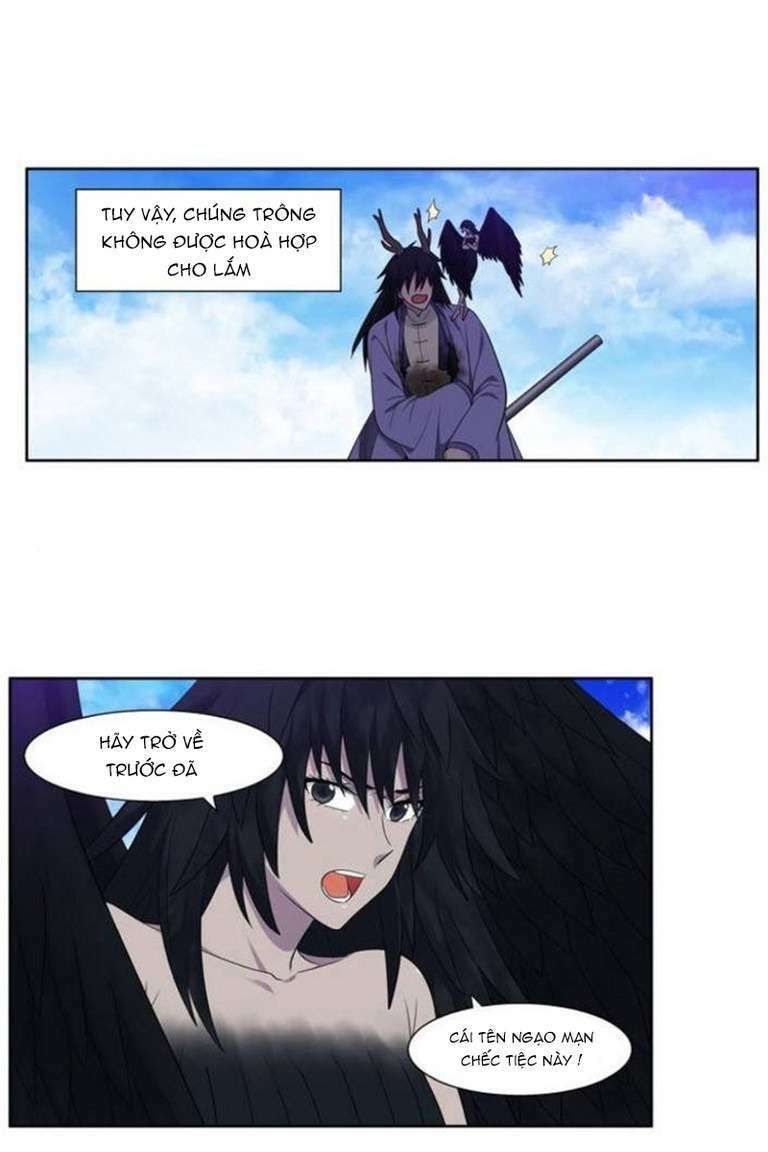 đọc truyện The Gamer Chương 372 ảnh 9 tại Thiên Thai Truyện