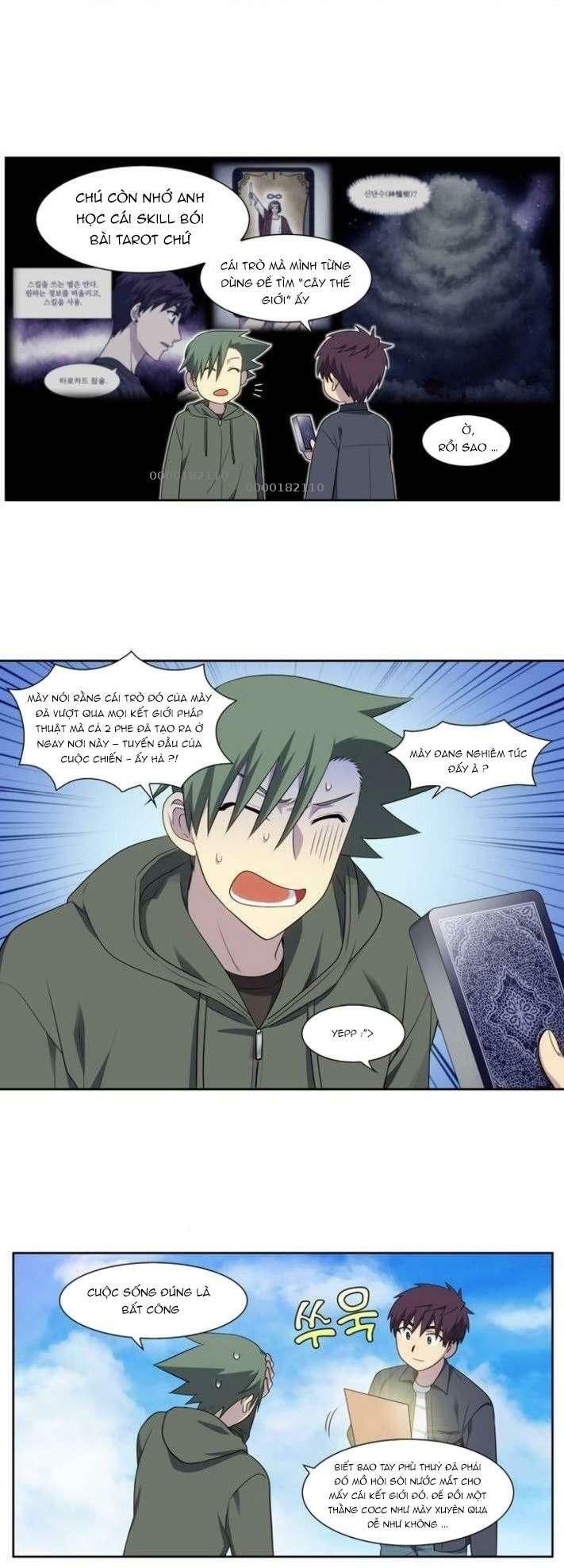 đọc truyện The Gamer Chương 373 ảnh 15 tại Thiên Thai Truyện